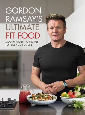 Book cover for Gordon Ramsay Ultimate Fit Food