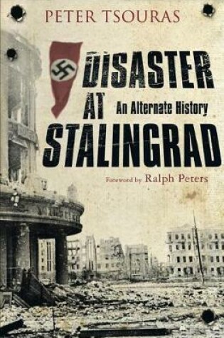 Cover of Disaster at Stalingrad