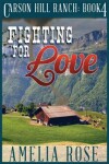 Book cover for Fighting For Love