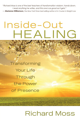 Cover of Inside-Out Healing