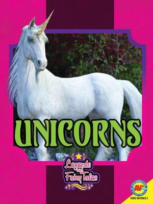 Book cover for Unicorns