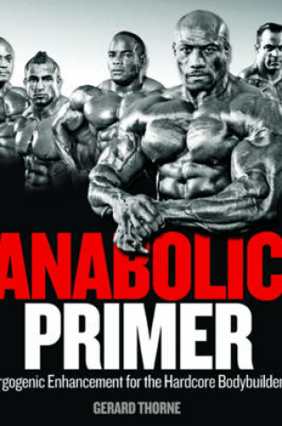 Cover of "Musclemag International's" Anabolic Primer