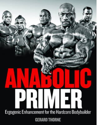 Book cover for "Musclemag International's" Anabolic Primer