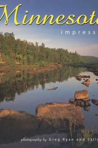 Cover of Minnesota Impressions