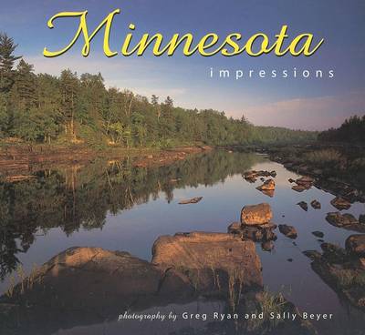 Book cover for Minnesota Impressions