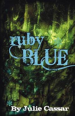 Book cover for Ruby Blue