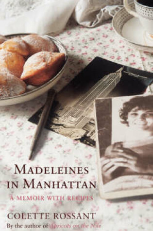 Cover of Madeleines in Manhattan