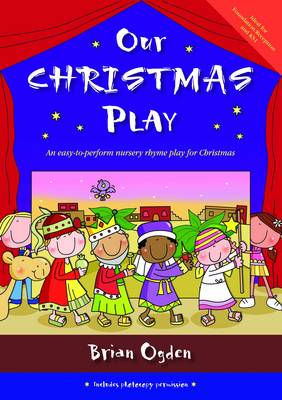 Book cover for Our Christmas Play