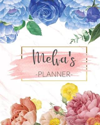 Book cover for Melva's Planner