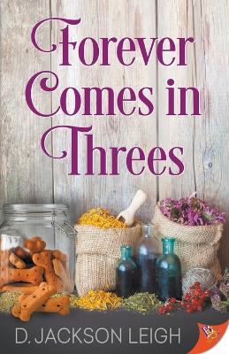 Book cover for Forever Comes in Threes