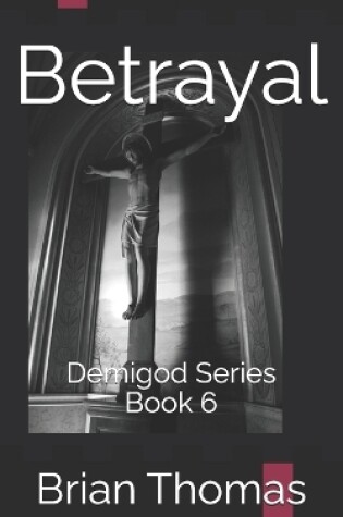 Cover of Betrayal