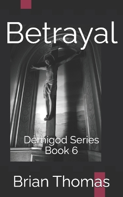 Book cover for Betrayal