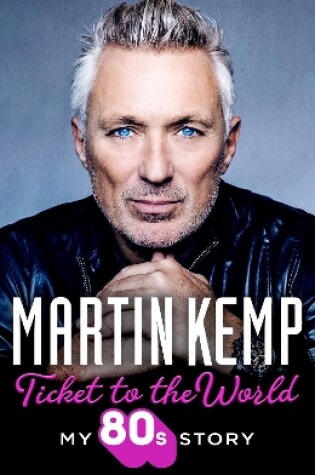 Cover of Ticket to the World