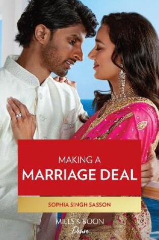 Cover of Making A Marriage Deal