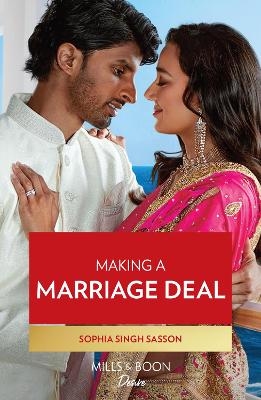 Book cover for Making A Marriage Deal
