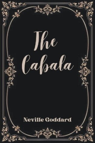 Cover of The Cabala