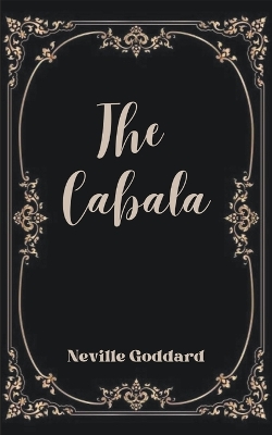 Book cover for The Cabala