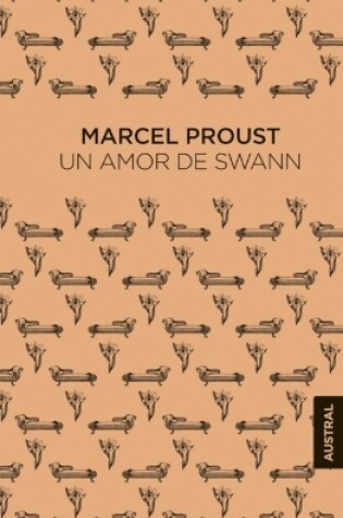 Cover of Un Amor de Swann / Swann's Way