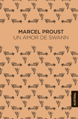 Book cover for Un Amor de Swann / Swann's Way