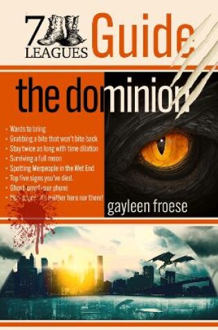 Cover of The Dominion