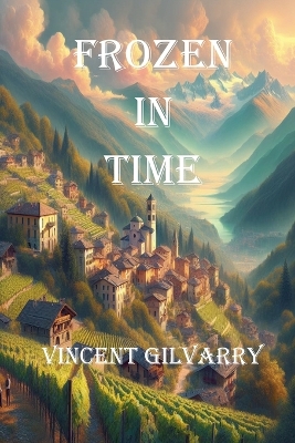 Cover of Frozen in Time