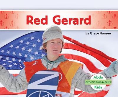 Cover of Red Gerard