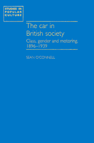 Cover of The Car and British Society