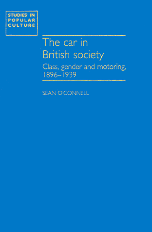 Cover of The Car and British Society