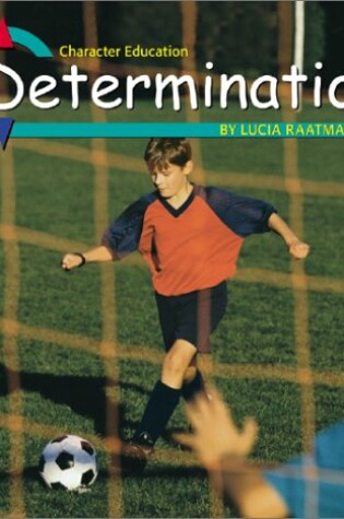 Cover of Determination