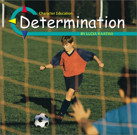 Book cover for Determination