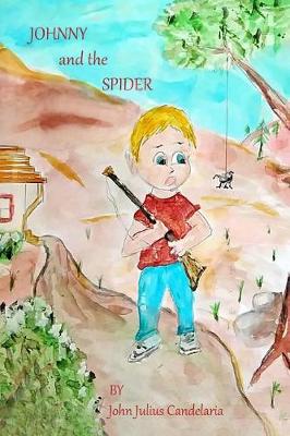Book cover for Johnny And The Spider