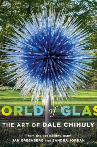 Cover of World of Glass
