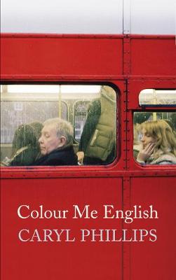 Book cover for Colour Me English