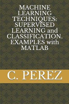 Book cover for Machine Learning Techniques
