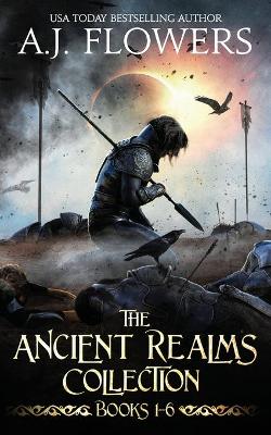Book cover for The Ancient Realms Collection (Books 1-6)