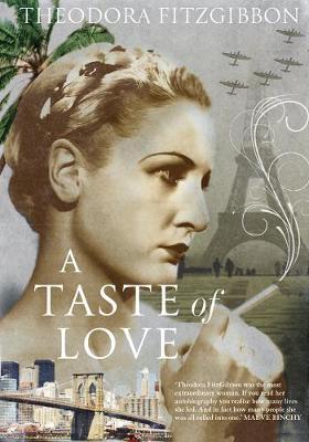 Book cover for A Taste of Love