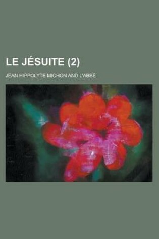 Cover of Le Jesuite (2)