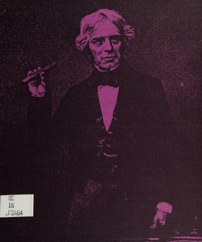 Book cover for Faraday as a Natural Philosopher