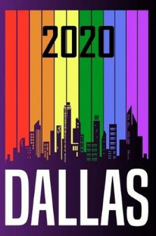 Cover of 2020 Dallas