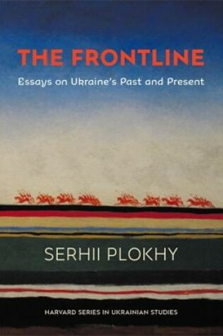 Cover of The Frontline