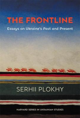 Book cover for The Frontline