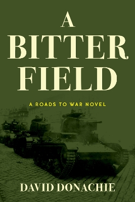 Cover of A Bitter Field