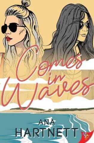 Cover of Comes in Waves