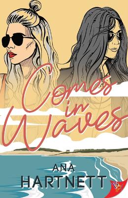 Book cover for Comes in Waves