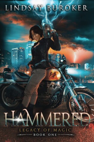 Cover of Hammered