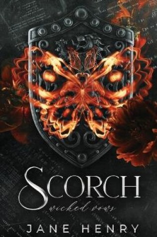 Cover of Scorch