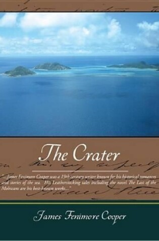 Cover of The Crater
