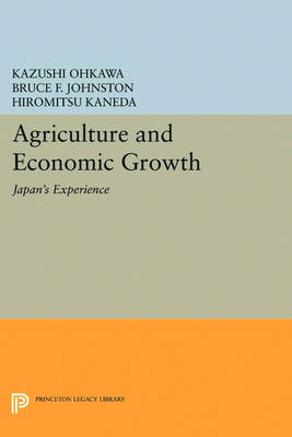 Cover of Agriculture and Economic Growth