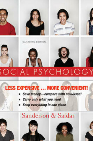 Cover of Social Psychology