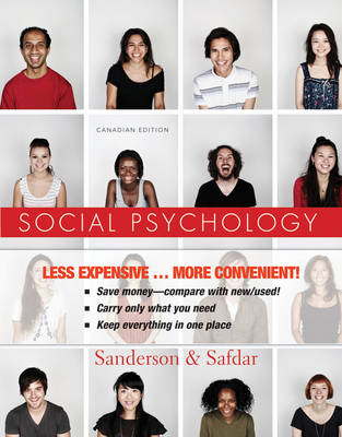 Book cover for Social Psychology